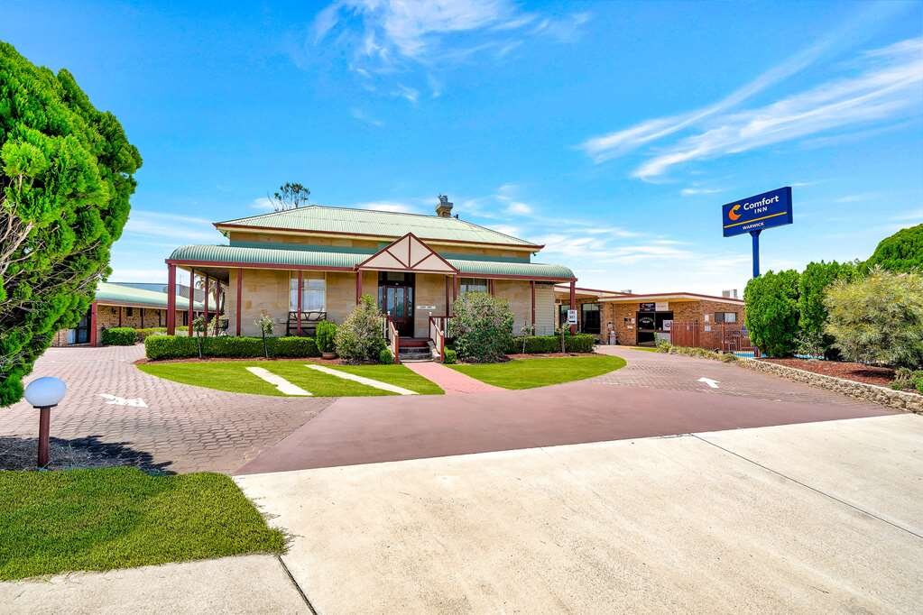 Warwick Settlers Inn-官方