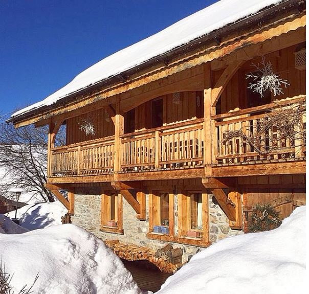 Ferme De Montagne