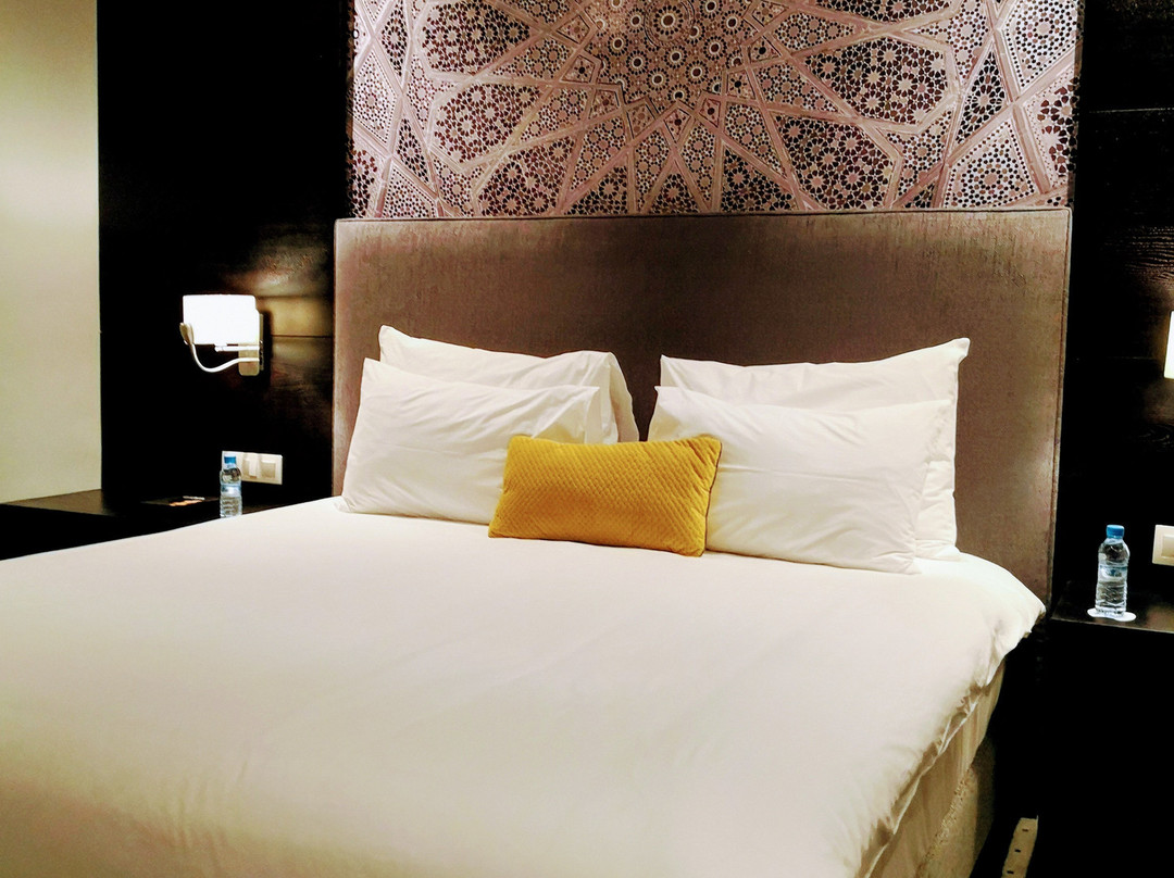 ODYSSEE Boutique Hotel Casablanca
