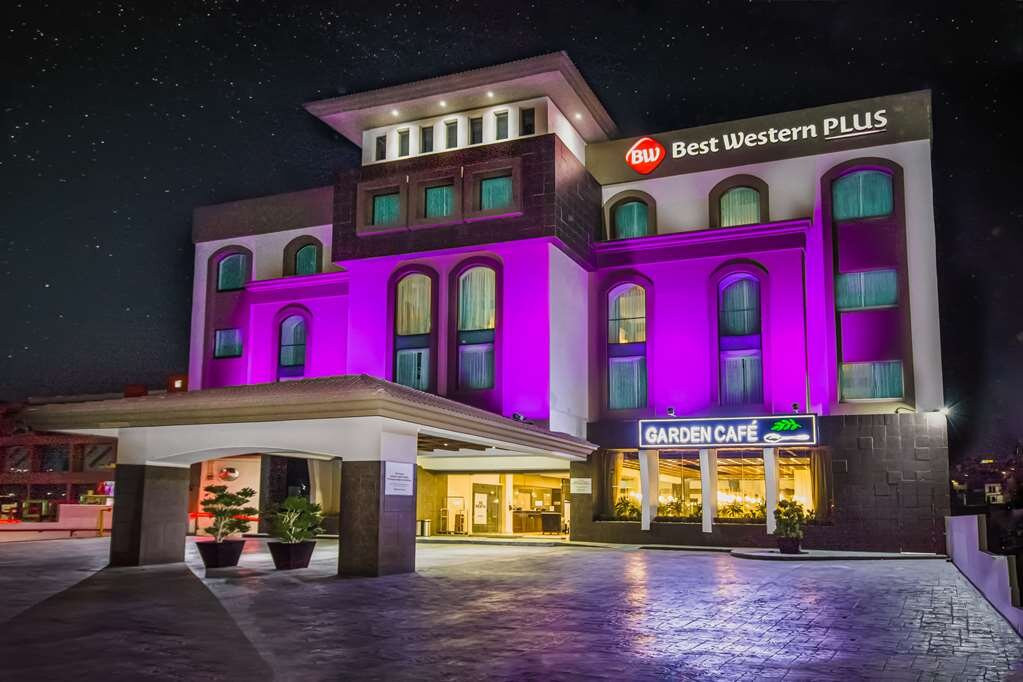 Best Western Plus Santa Cecilia Pachuca主图