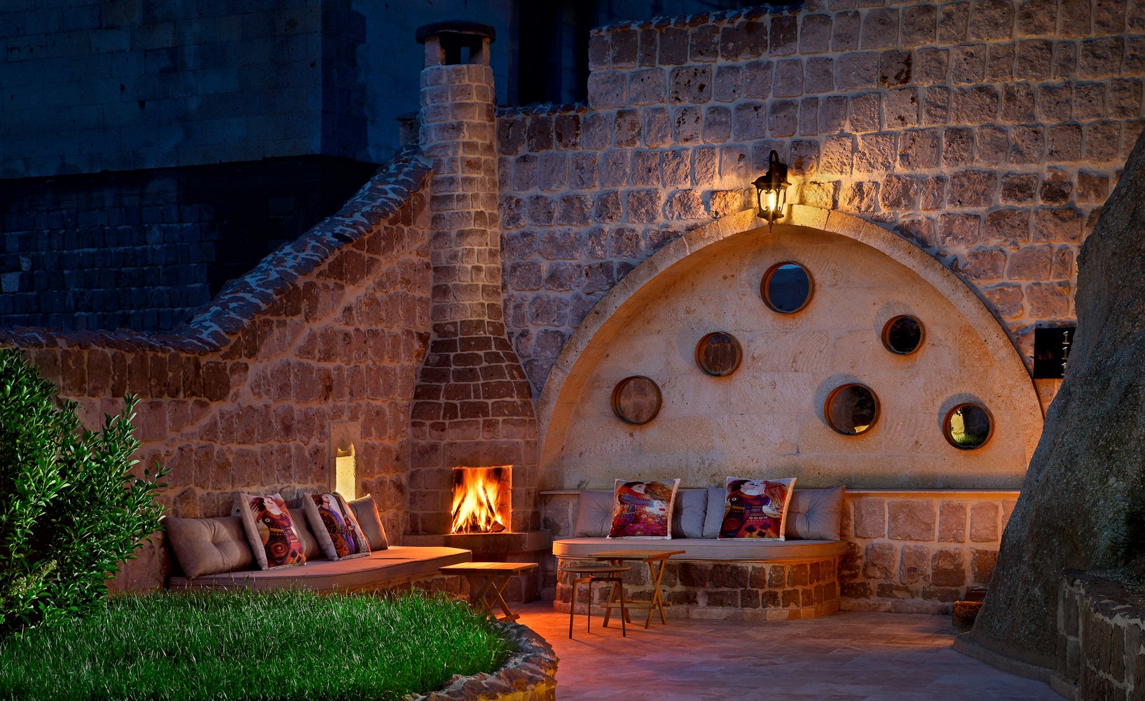Seraphim Cave Cappadocia-官方