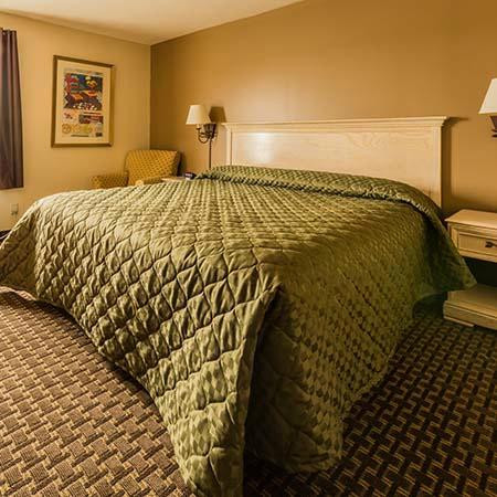 Arthur酒店住宿-The Village Inn Elora