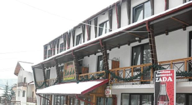 Predeal酒店住宿-Hotel ZADA
