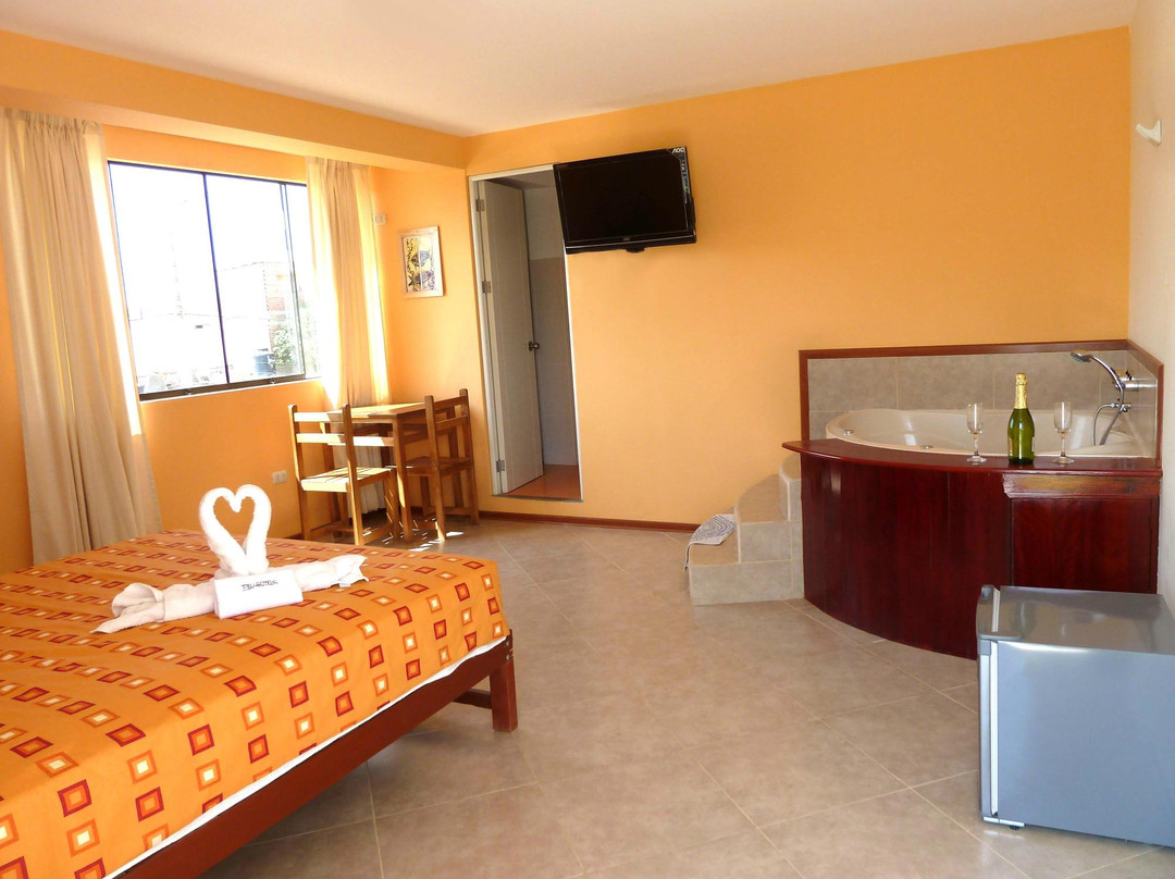 Rio Hotels - Mancora