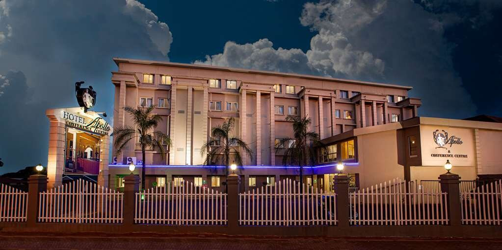 阿波罗酒店主图