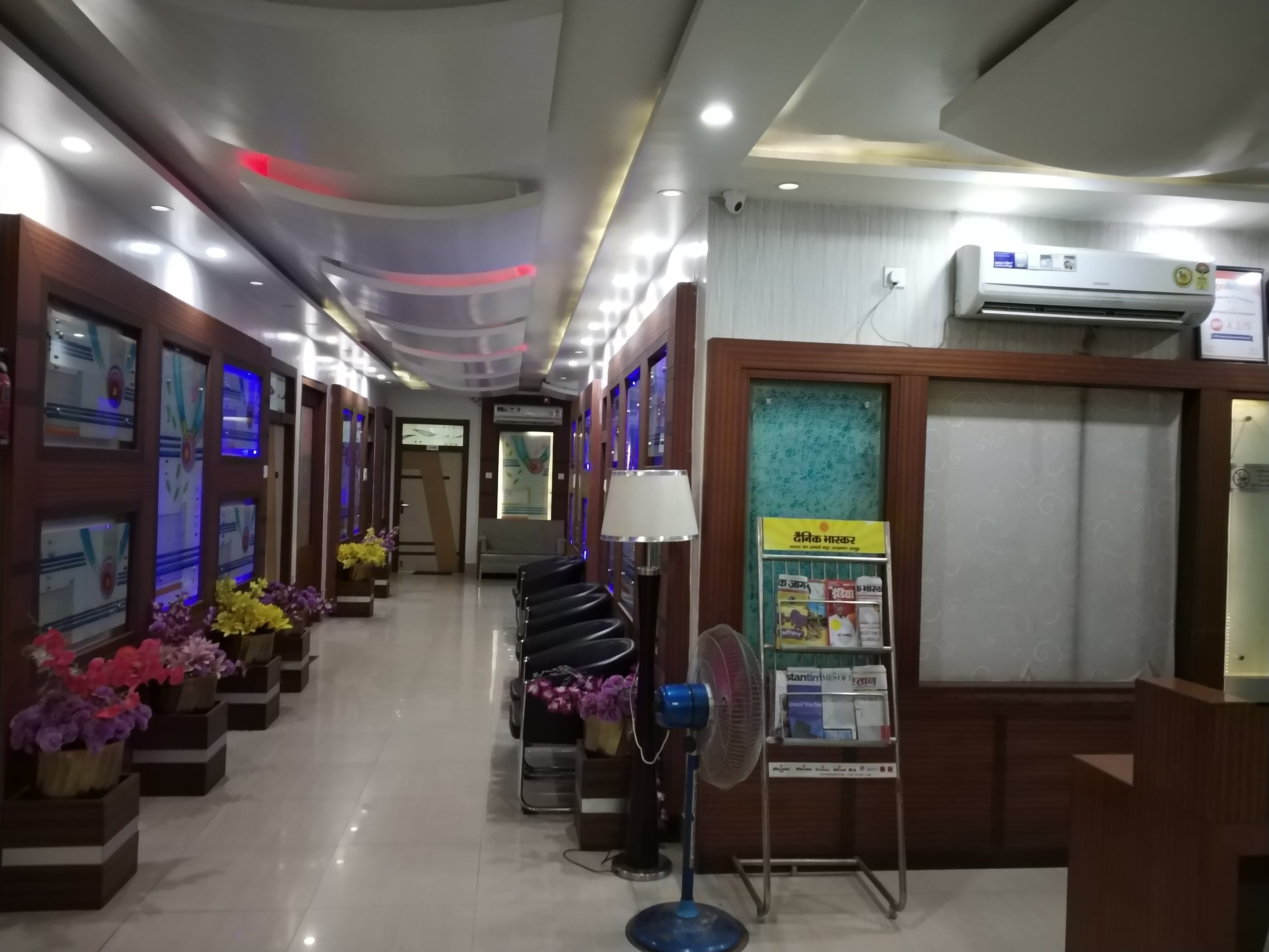Hotel Shubhkamna International-浴室