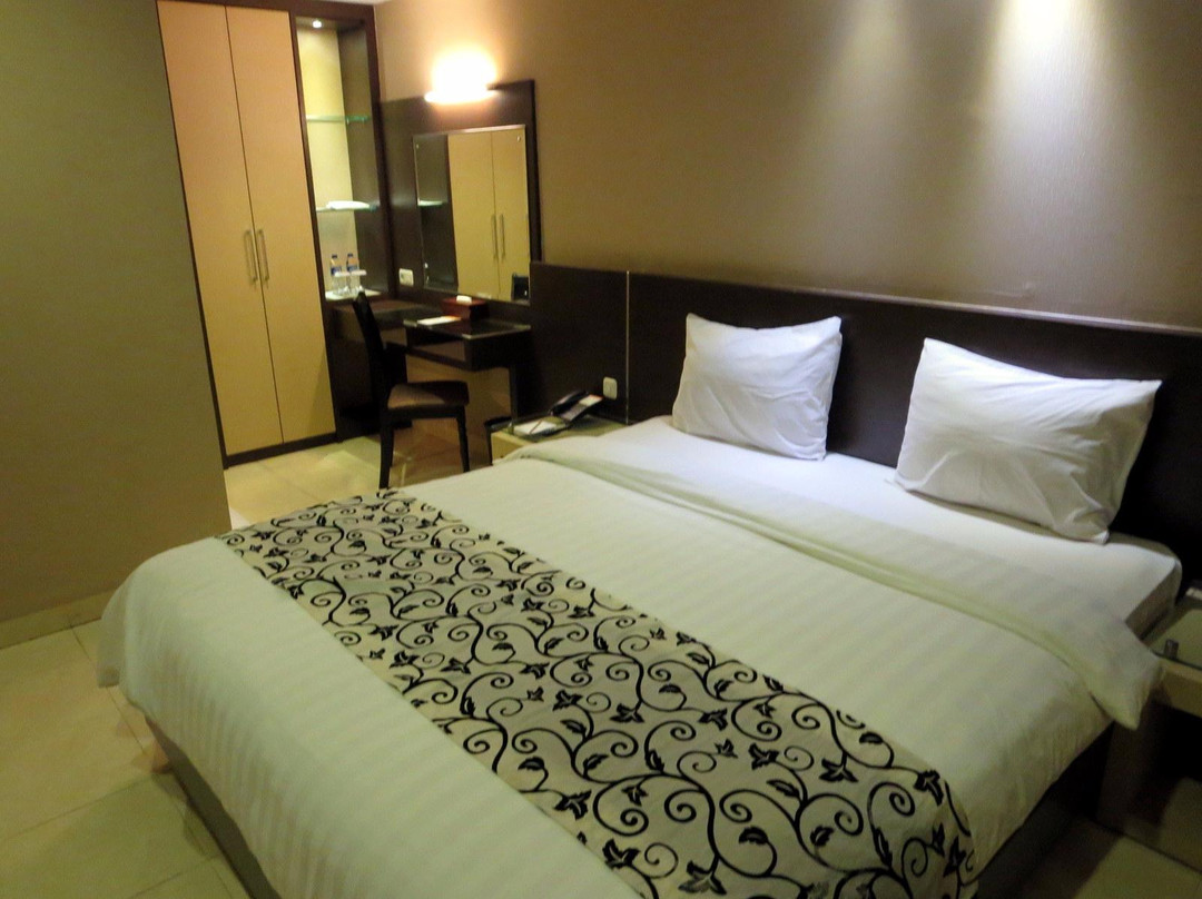 Sibolga酒店住宿-Mega Permata Hotel