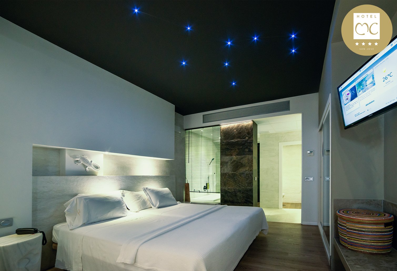 Hotel MC San Jose-官方