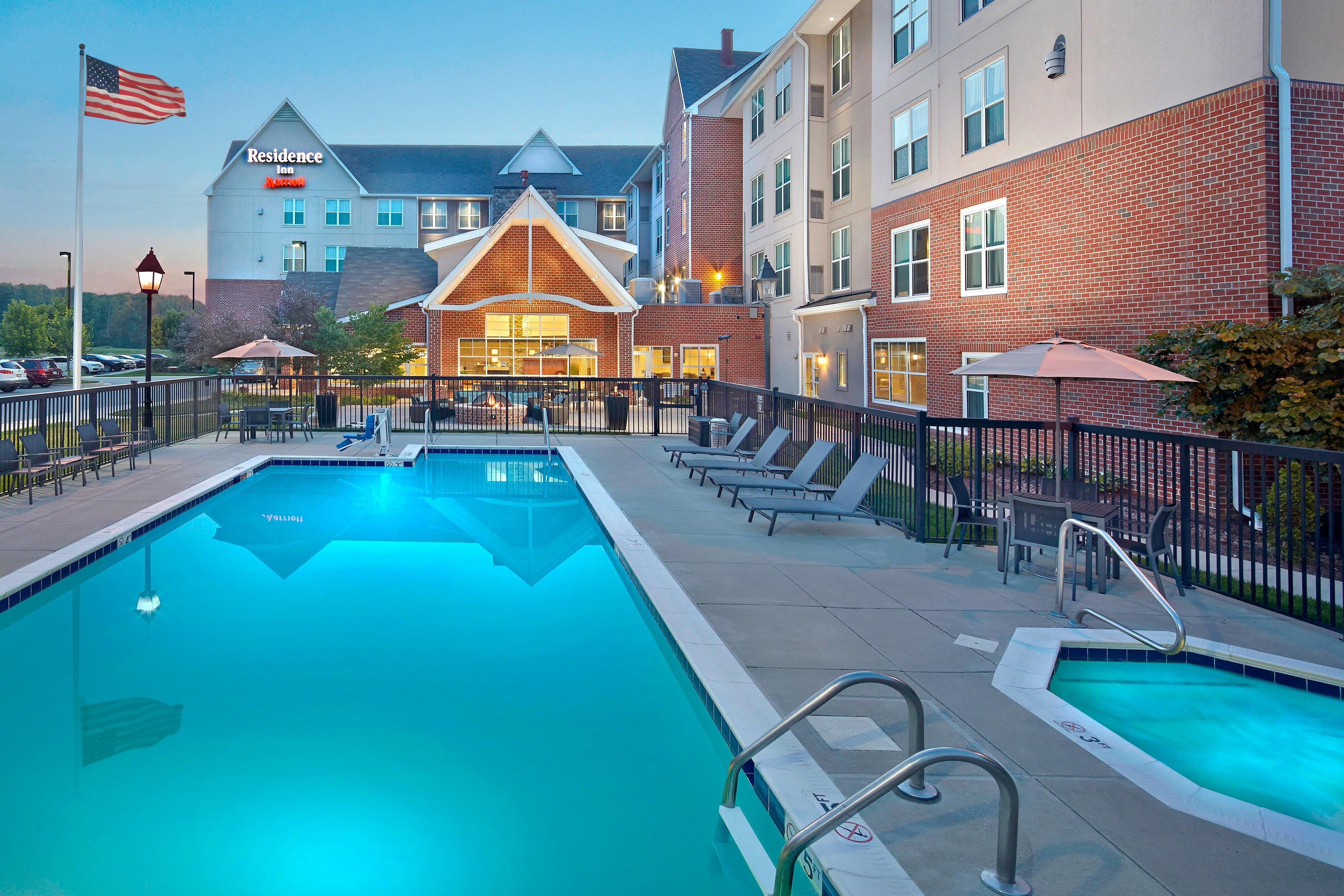 Residence Inn Waldorf-官方