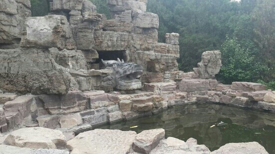 元宝山-邯郸市必去景点