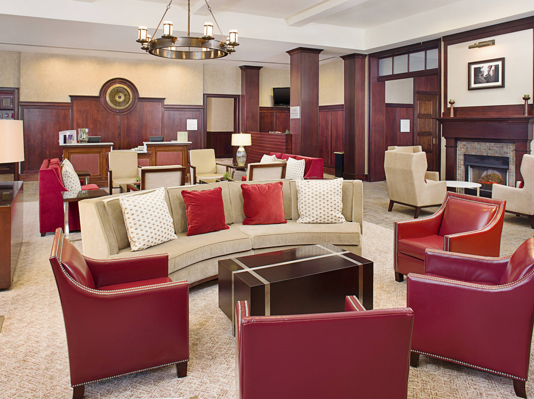 罗克维尔喜来登酒店主图