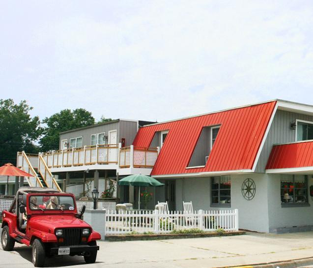 Sea Hawk Motel