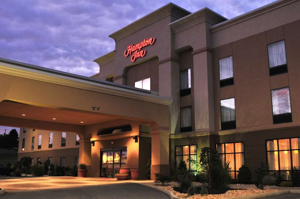 Hampton Inn Indiana主图