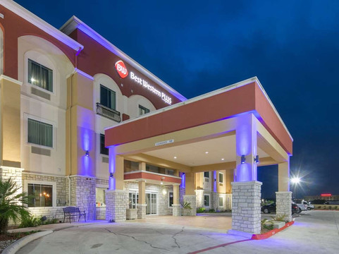 普莱森顿贝斯特韦斯特优质酒店主图