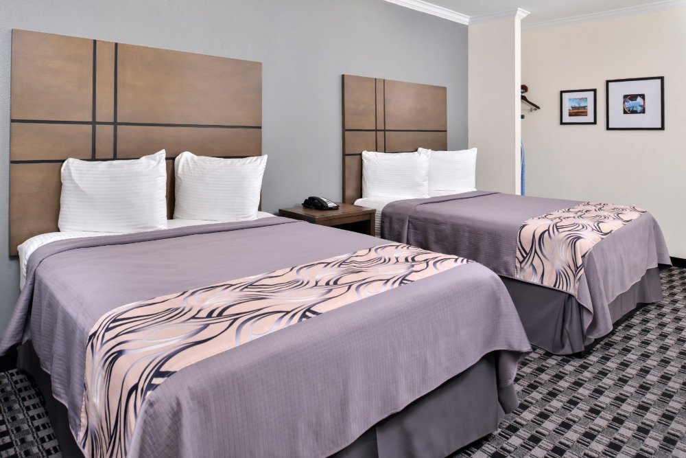 Americas Inn & Suites IAH North-官方