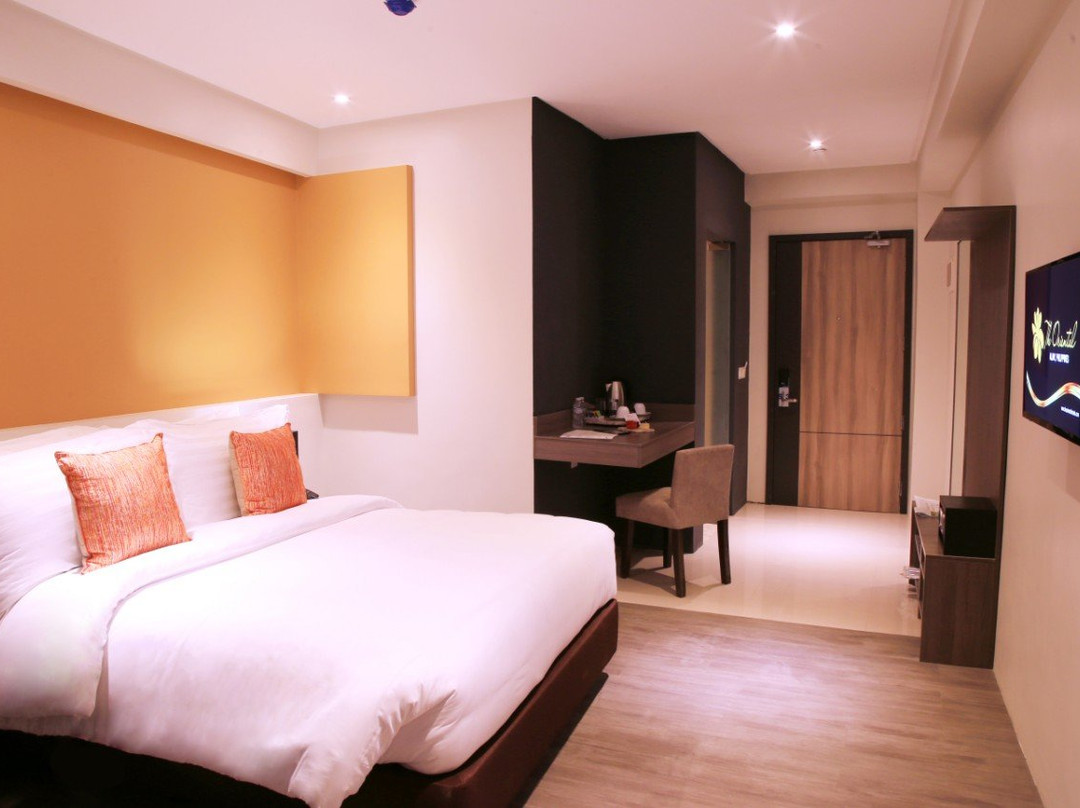 PROXY by The Oriental Albay主图