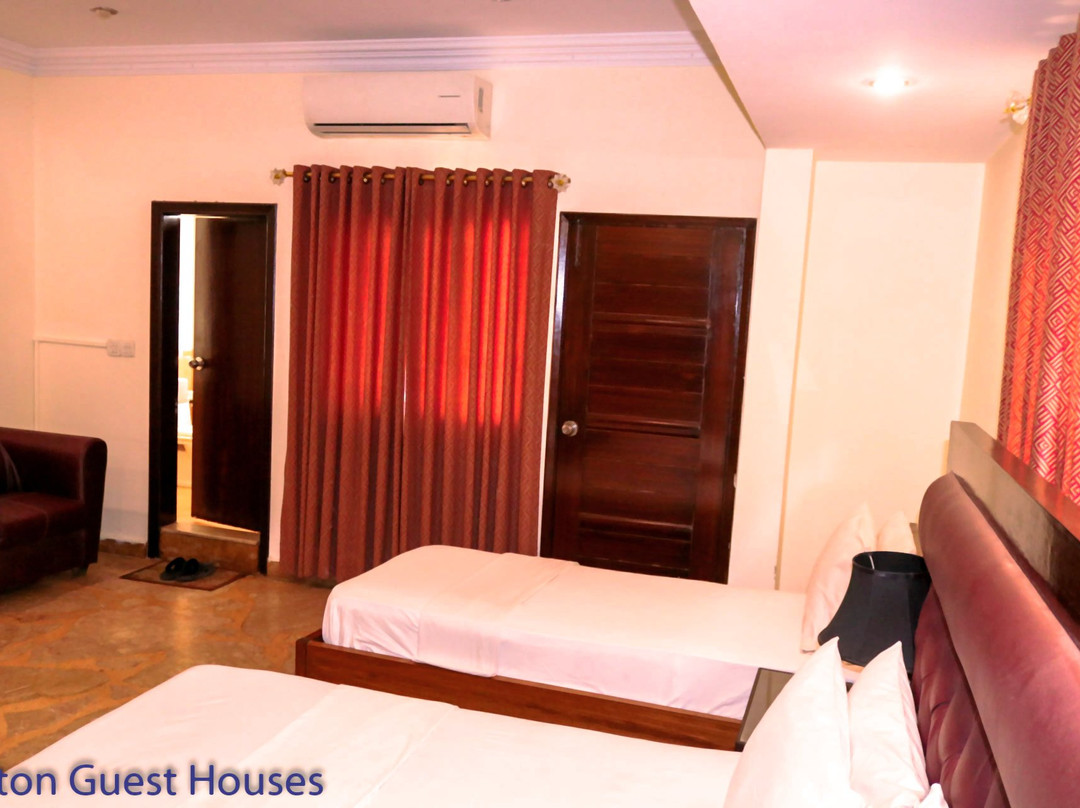 Clifton Guest House