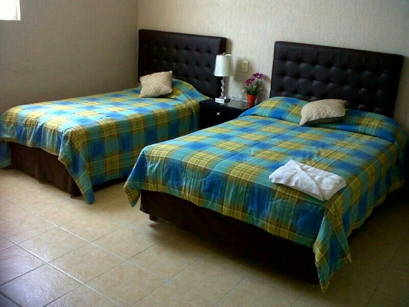 Adolfo Lopez Mateos酒店住宿-VILLA FONTANA Chetumal