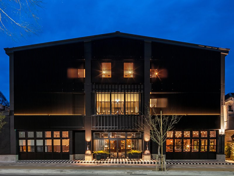 Twin-Line Hotel Karuizawa Japan