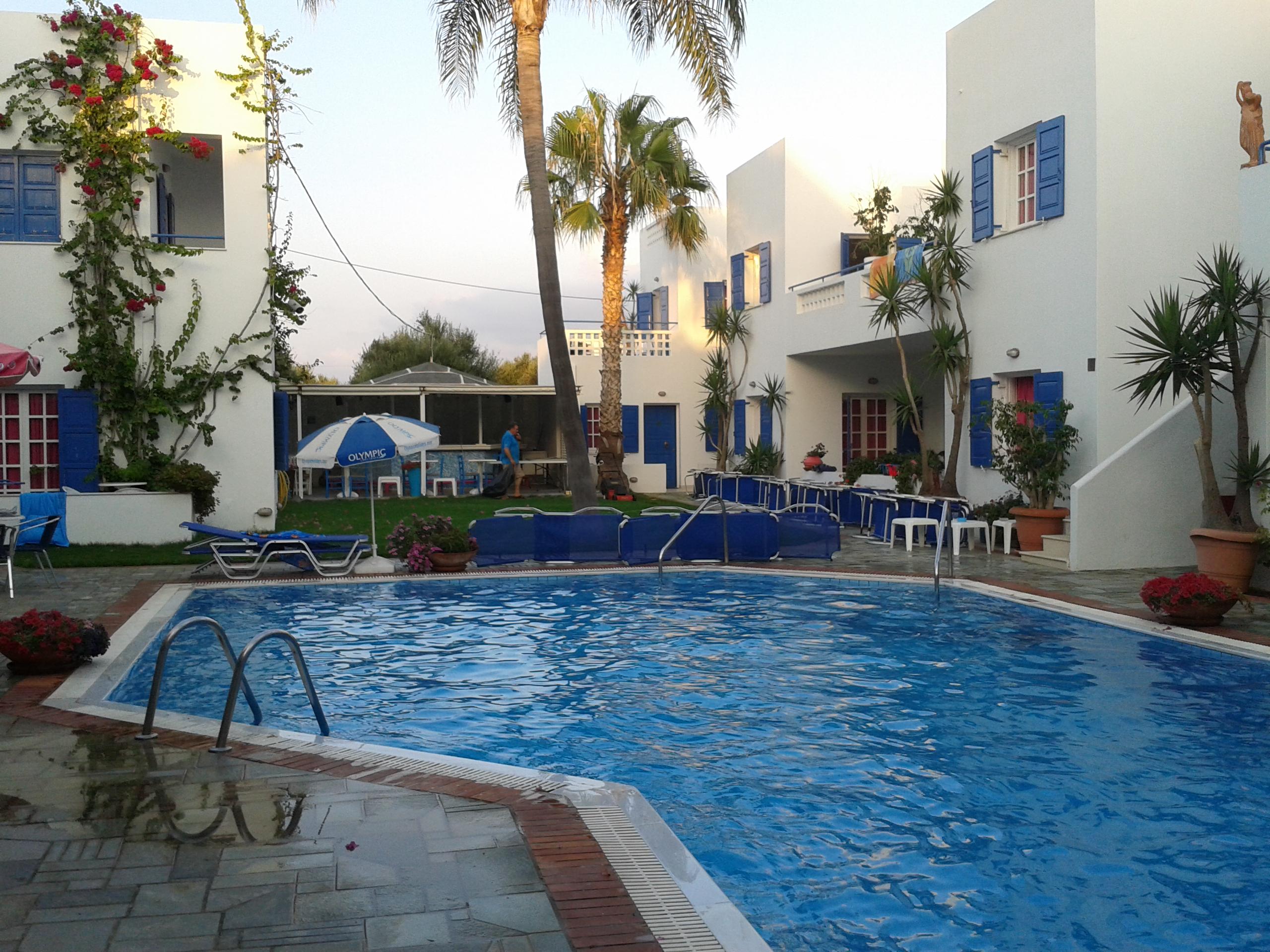 Galini Apartments And Studios-客卧