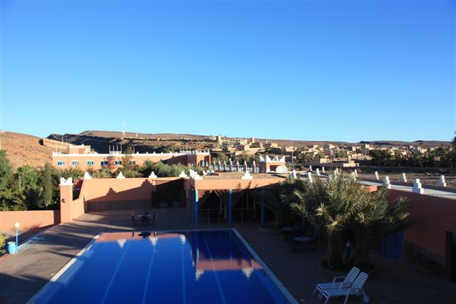 Hôtel Village Touristique Bougafer