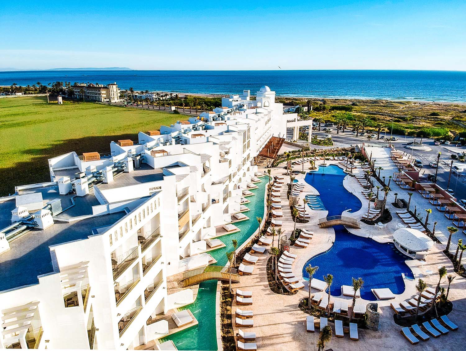 Zahara Beach Hotel-官方