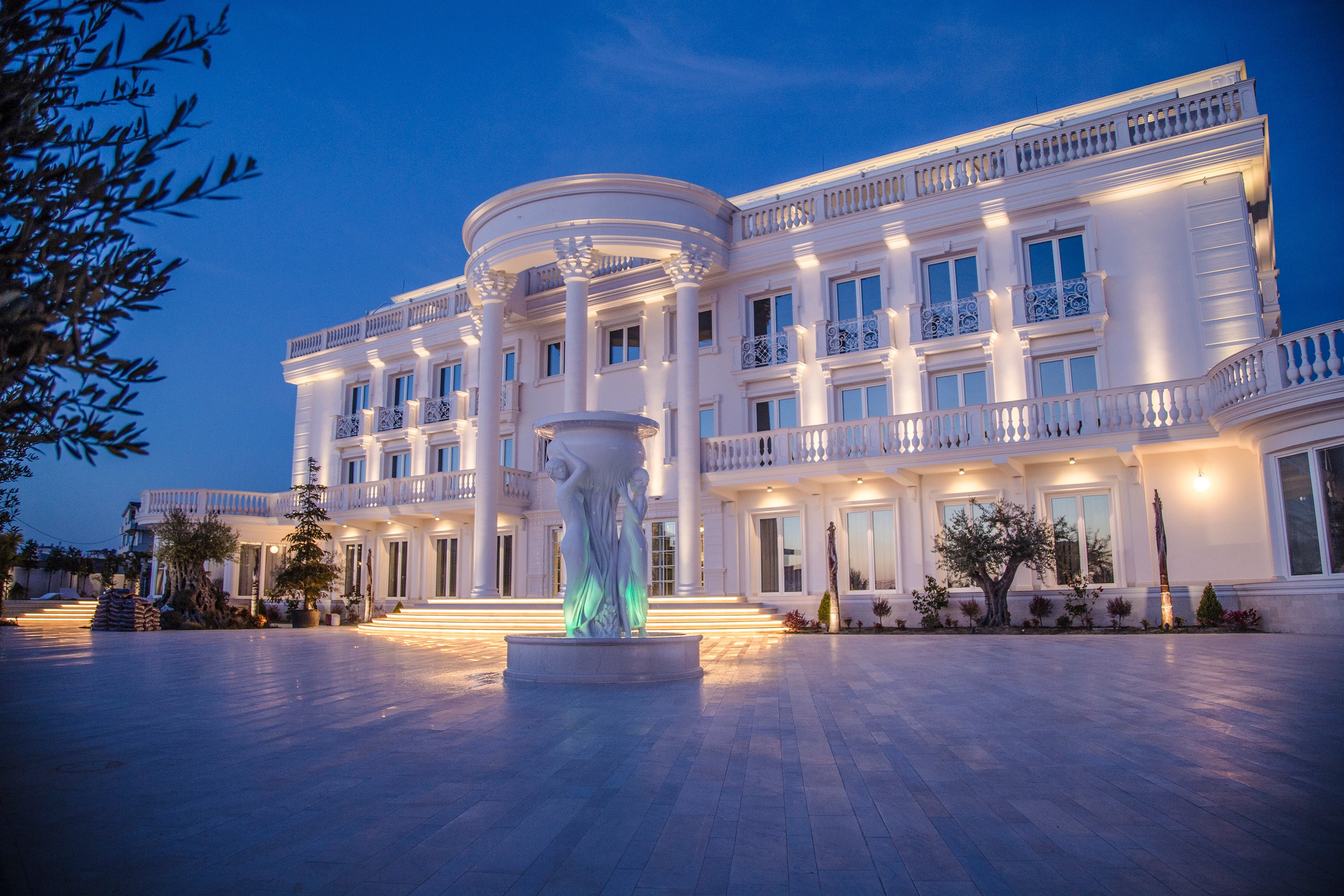 Villa Pascucci-官方