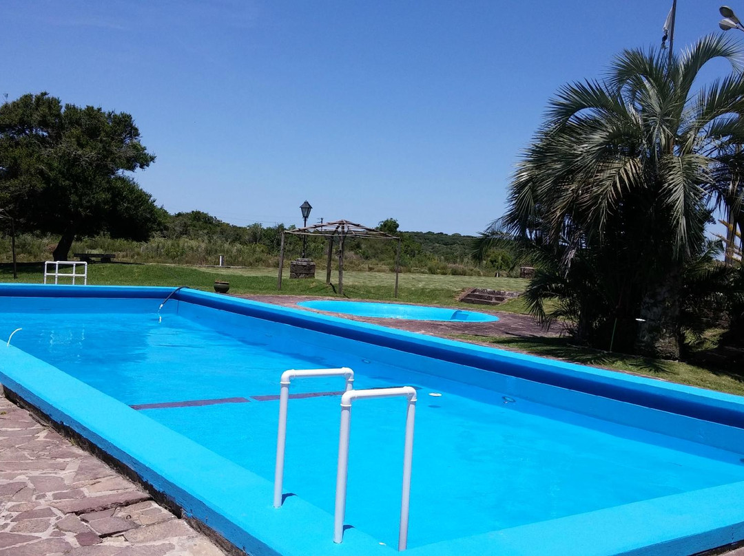 Rocha Department酒店住宿-Fortin San Miguel