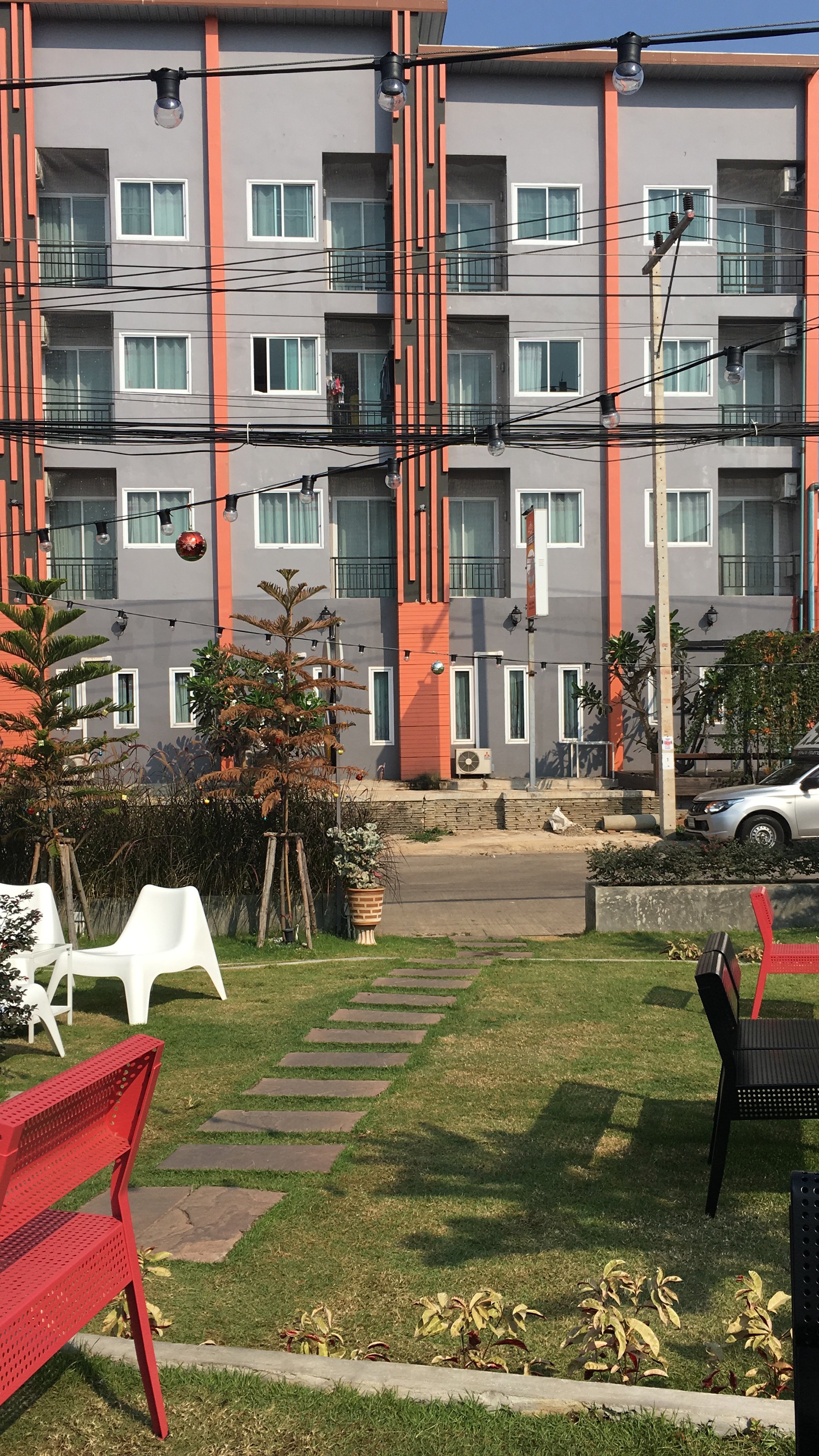 Belleville Hotel-官方