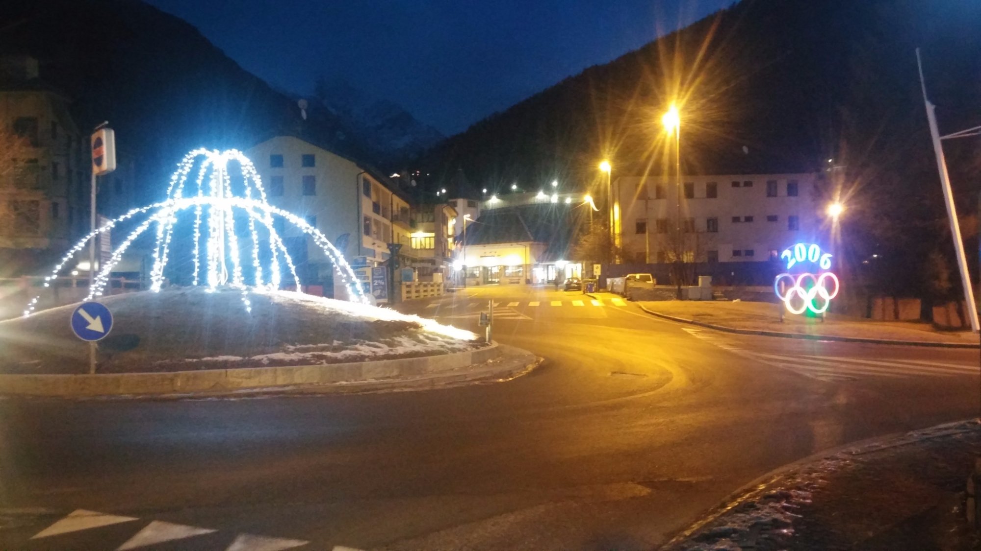 Hotel Betulla-酒店景观