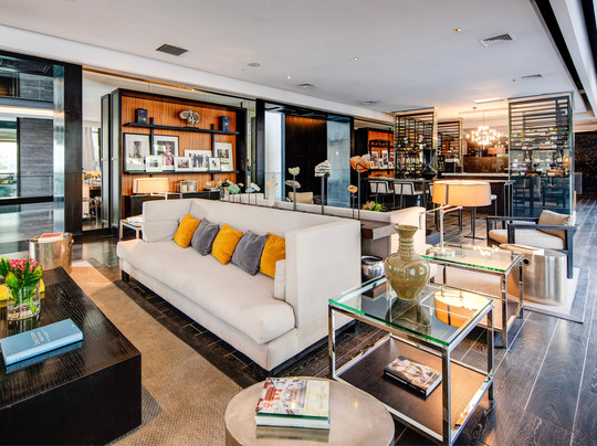 Wyndham Santiago Pettra主图