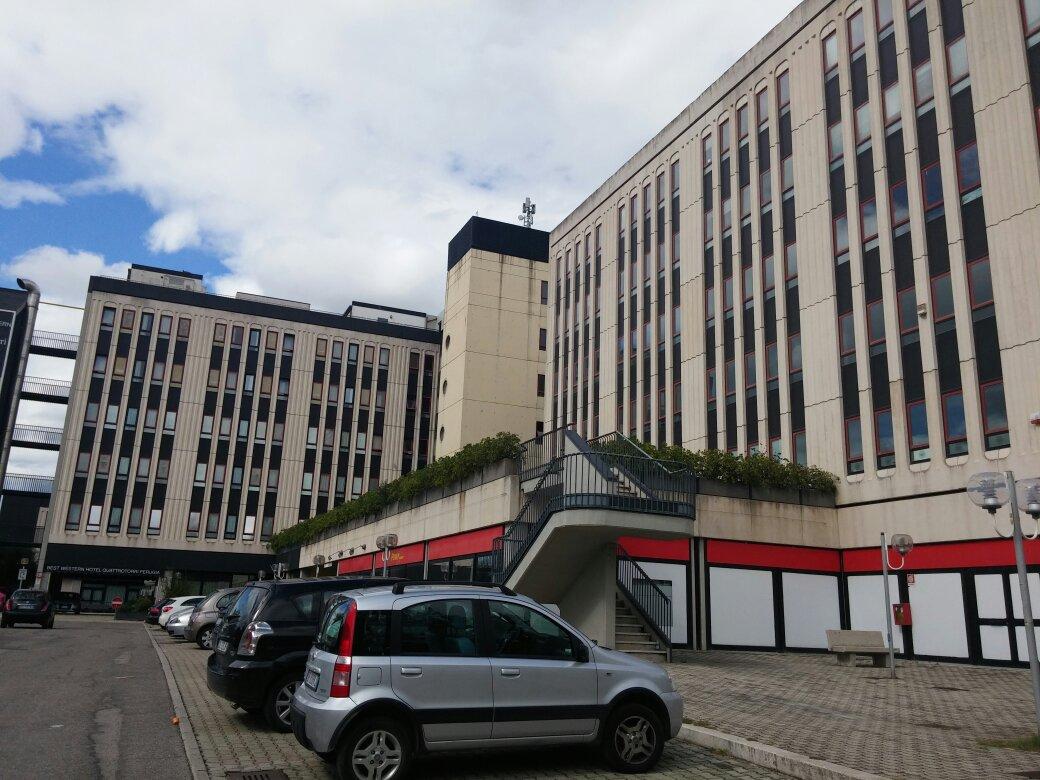 Quattro Torri Hotel-官方