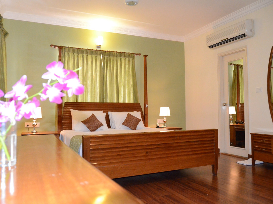 Trinity Suites主图