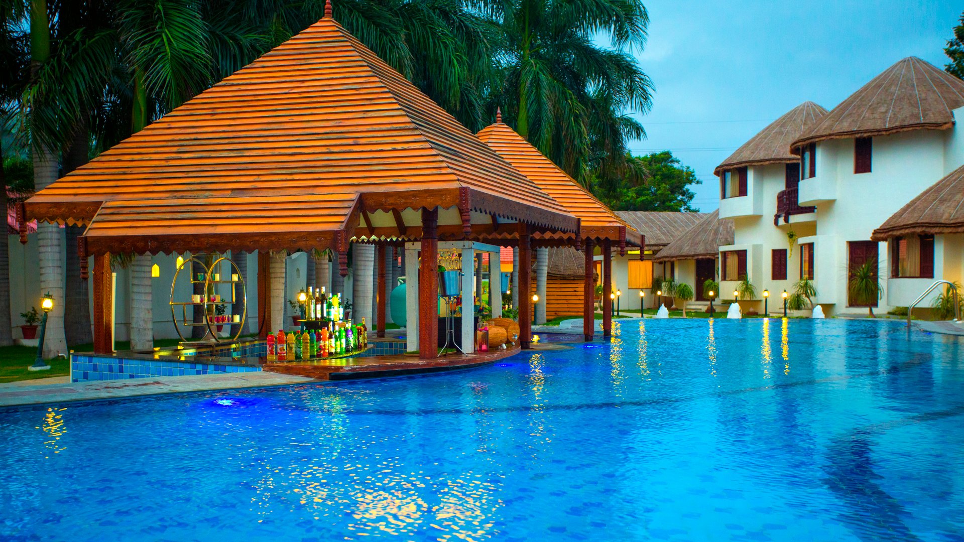 Nirali Resorts-官方
