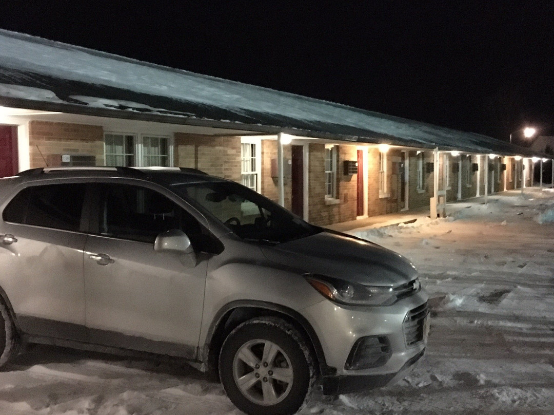 普雷斯蒂奇旅馆