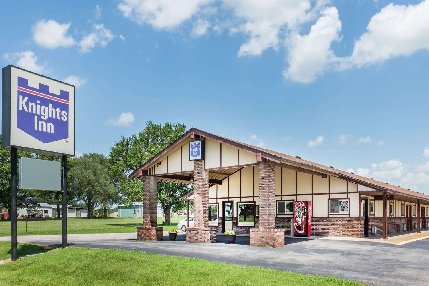 Knights Inn Chanute-官方