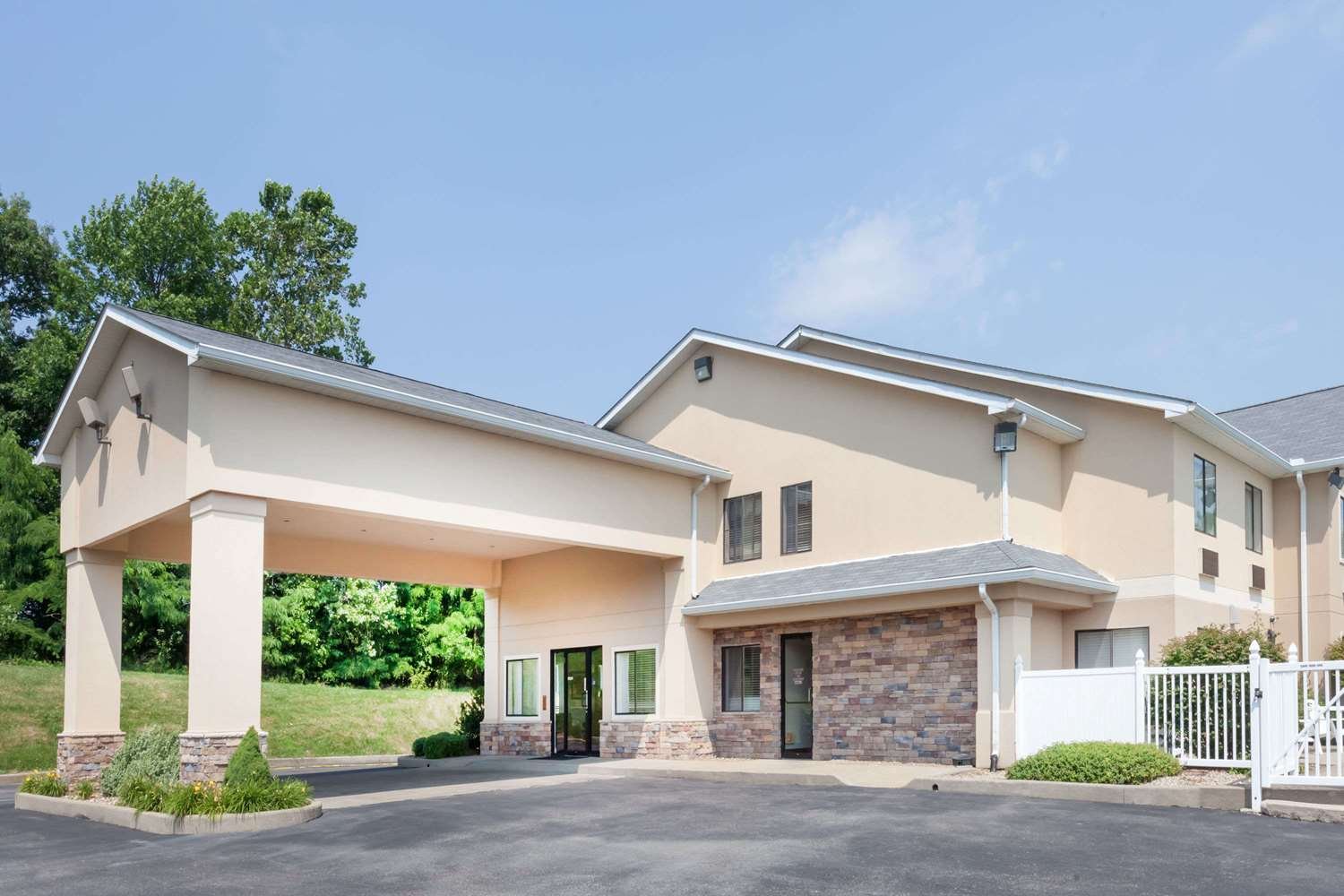 Ramada Limited Tell City-官方