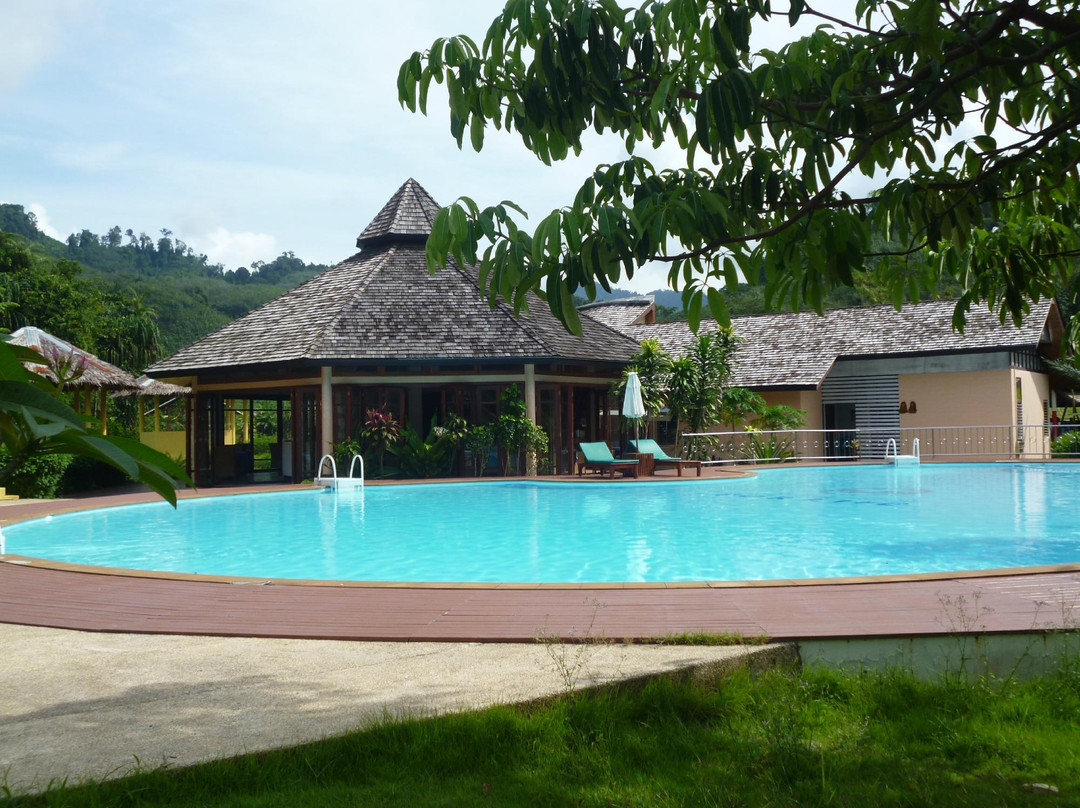 攀牙酒店住宿-Beluga School for Life