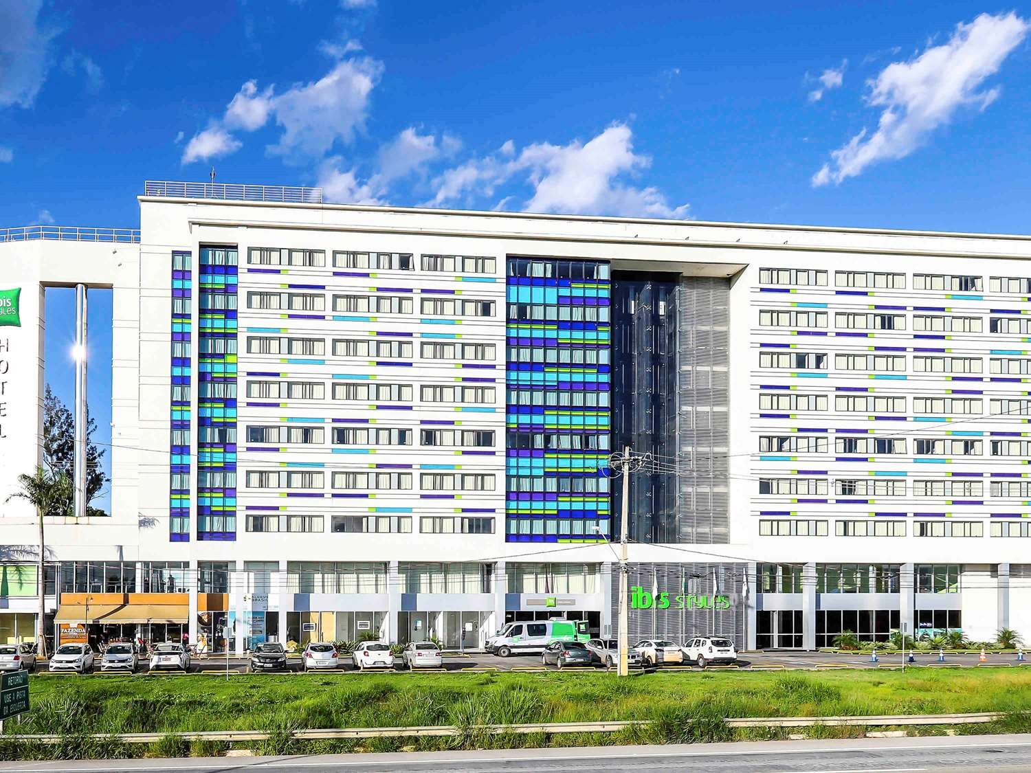 Hotel ibis Styles Confins Aeroporto-官方