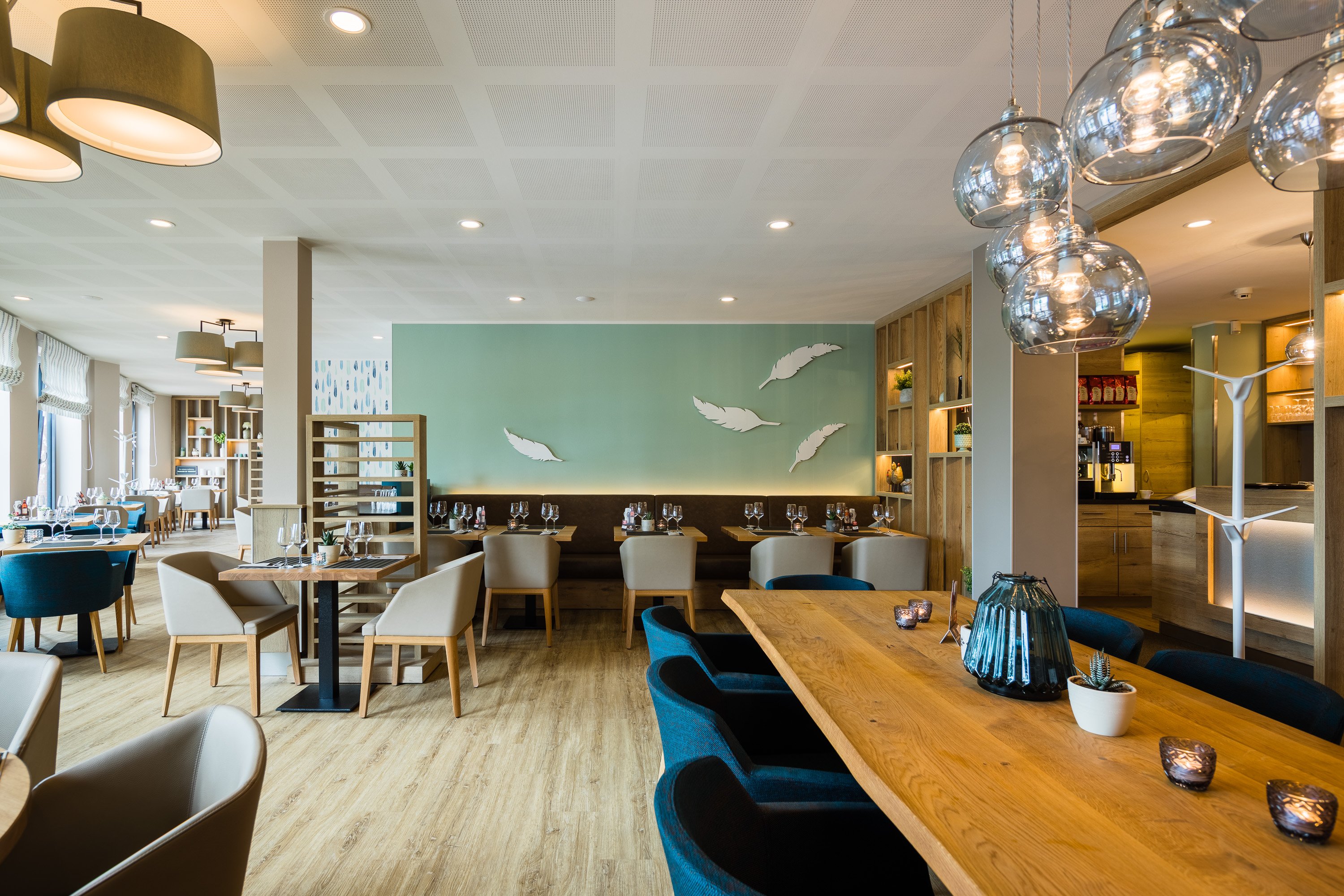 Tholes Hotel Bucken-官方
