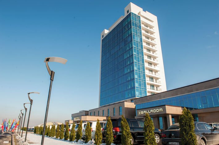 Koktem Grand Hotel