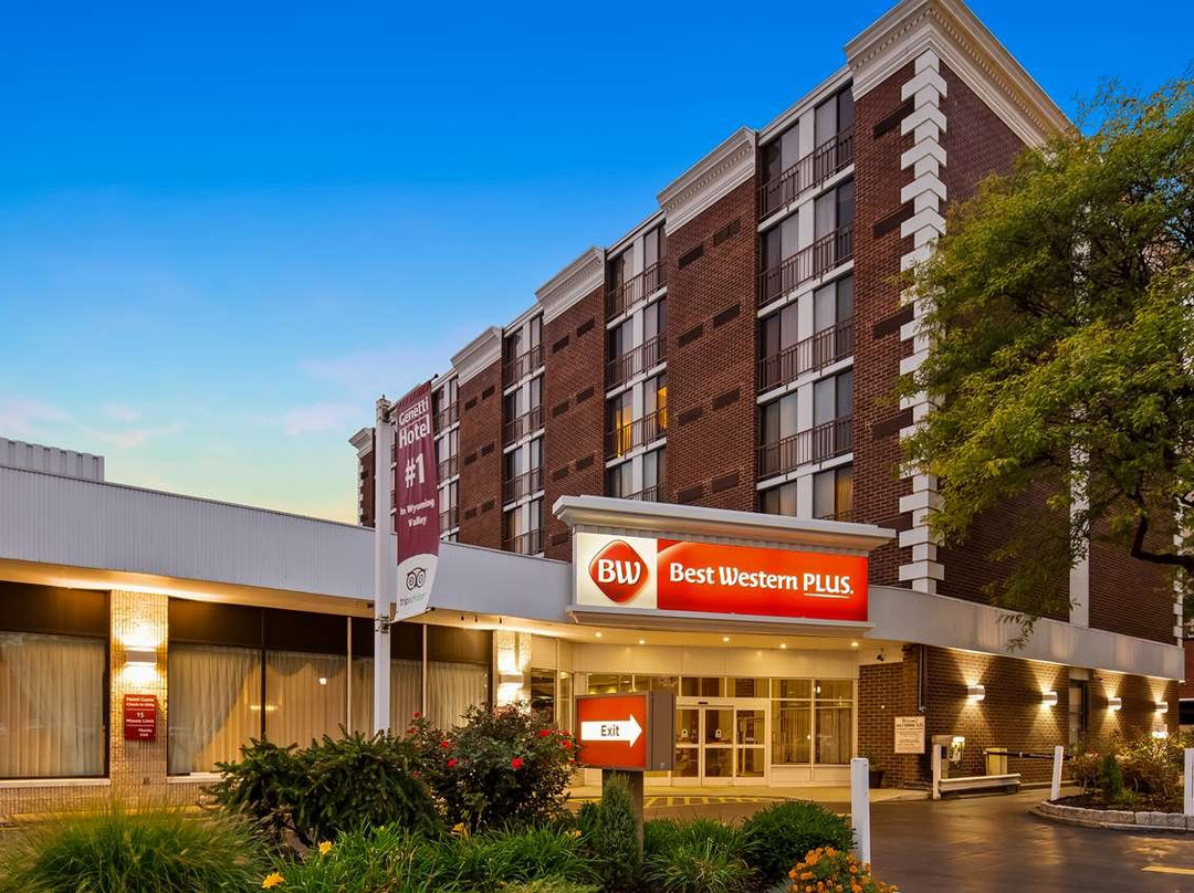 Best Western Plus Wilkes Barre Center City主图