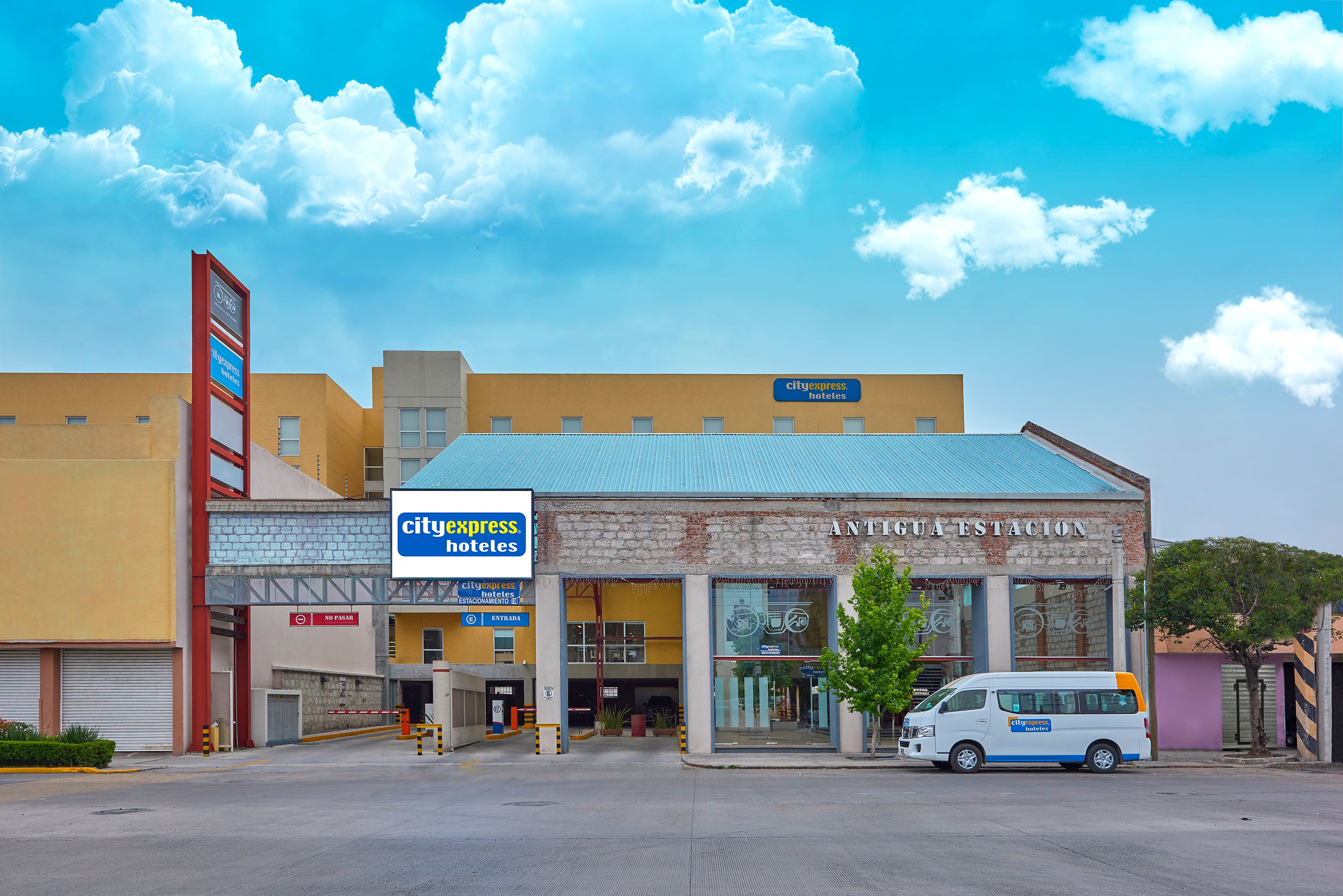City Express By Marriott Apizaco-官方