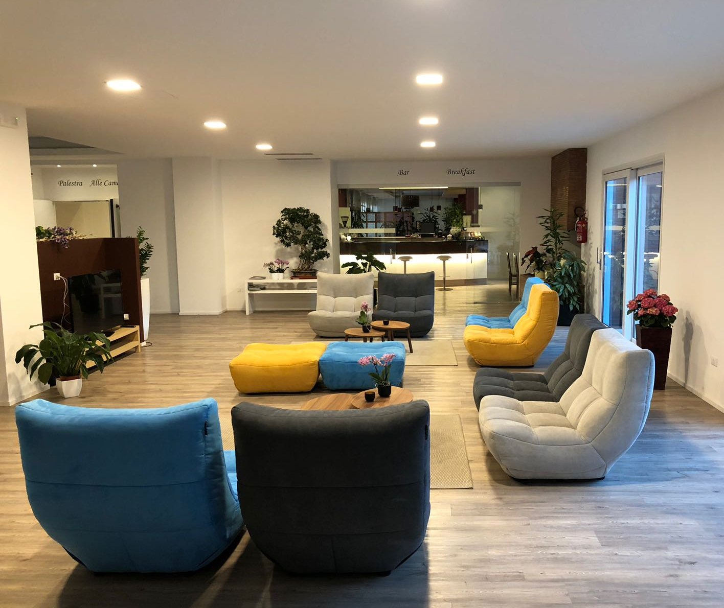 Hotel Petrarca-官方