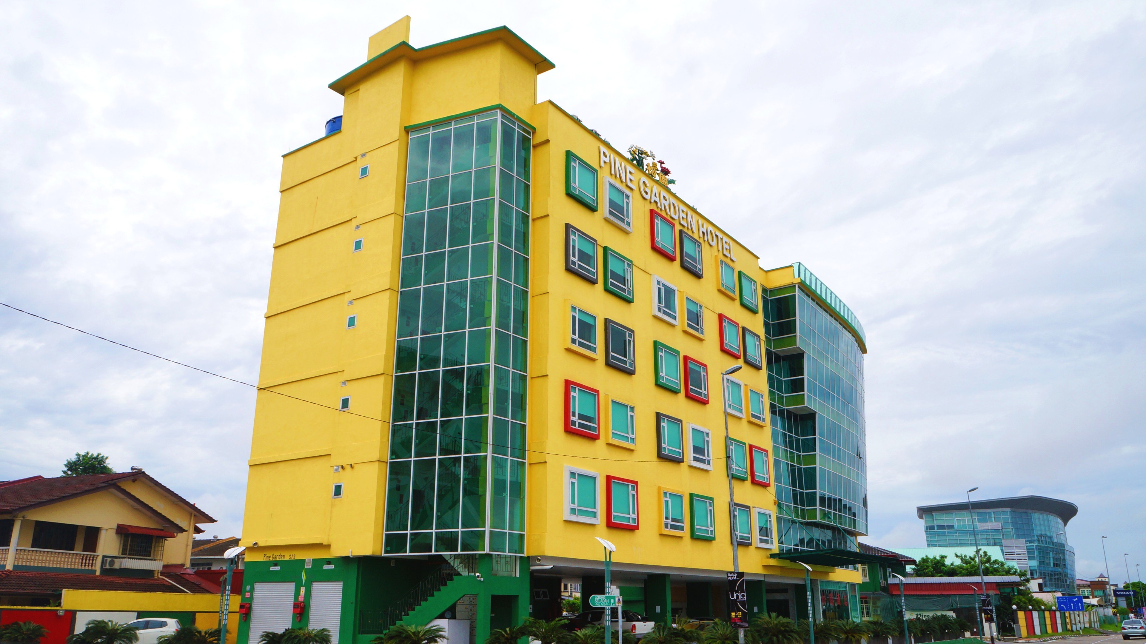 Pine Garden Hotel-官方