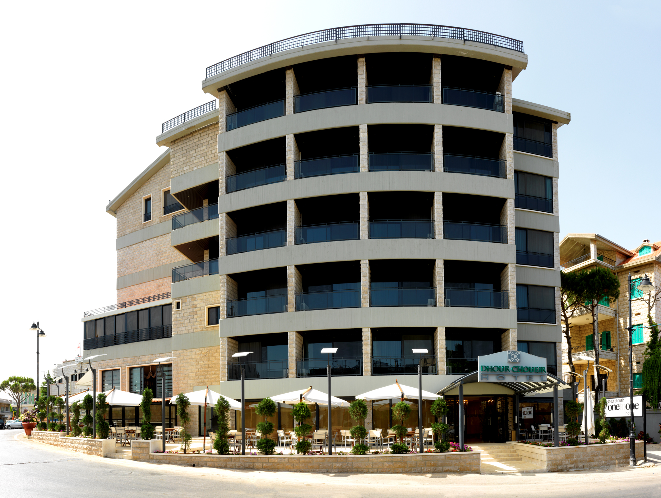 One to One Hotel Dhour Choueir-官方