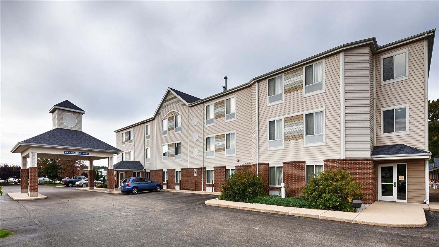 Best Western Beacon Inn-官方