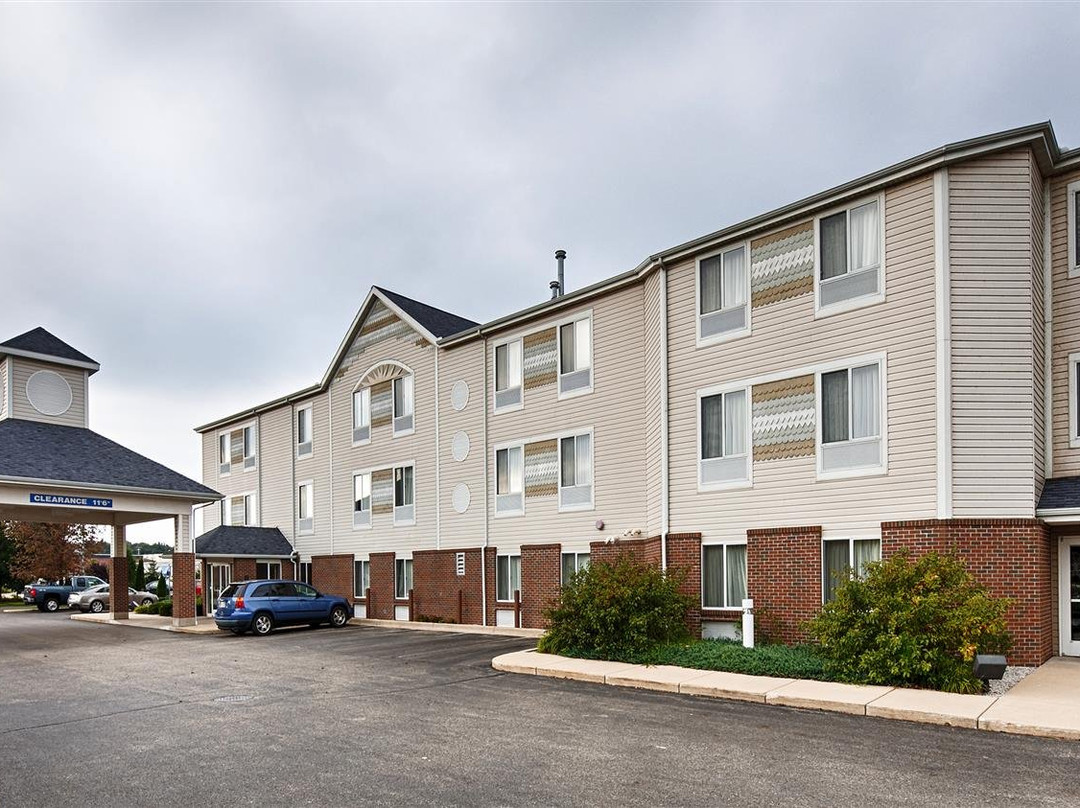 Best Western Beacon Inn主图