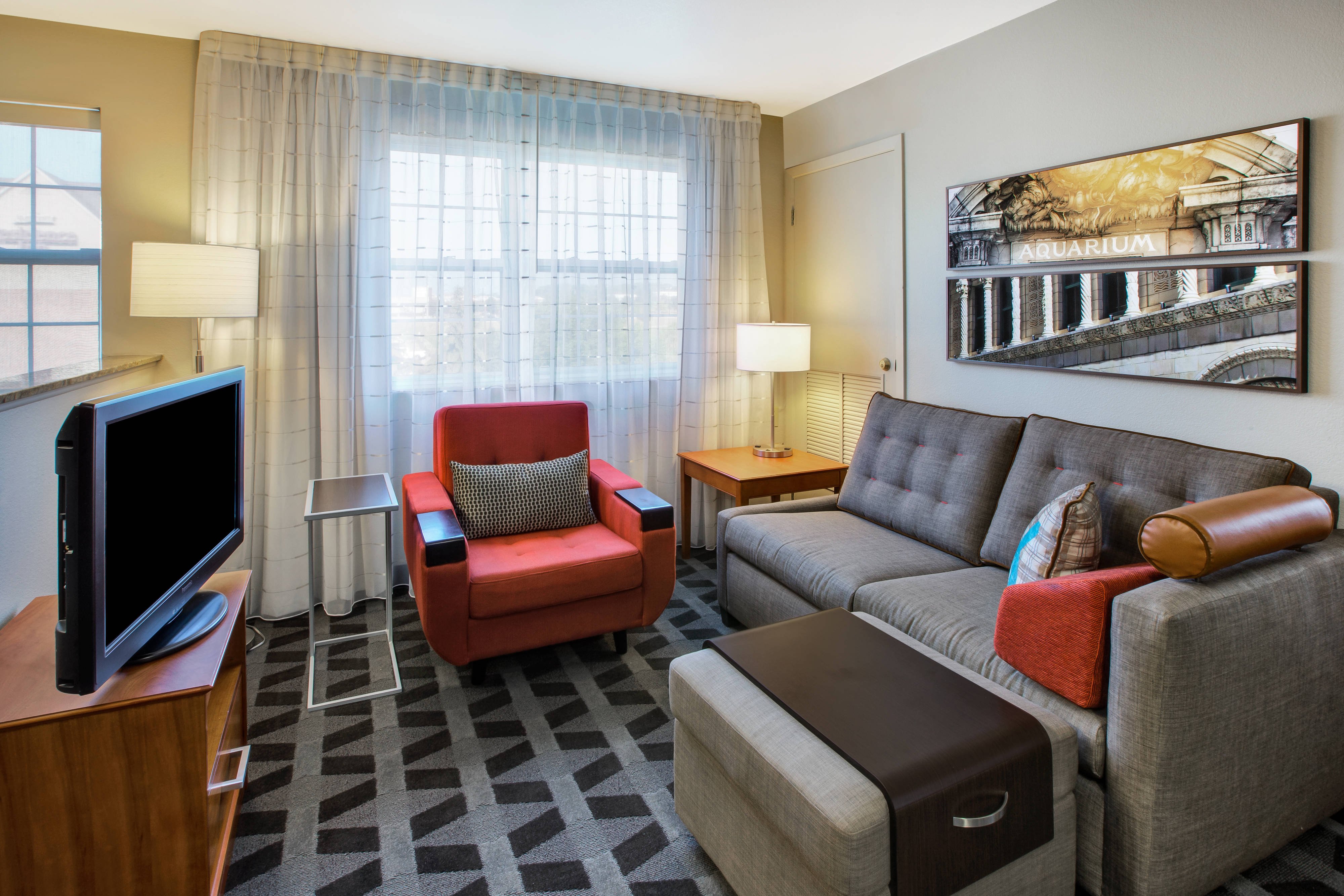 TownePlace Suites by Marriott Detroit Livonia-官方