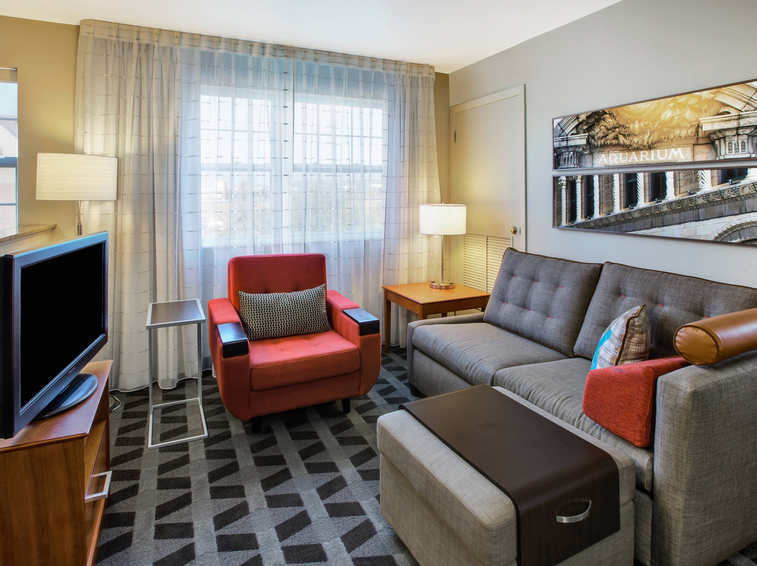 TownePlace Suites by Marriott Detroit Livonia主图